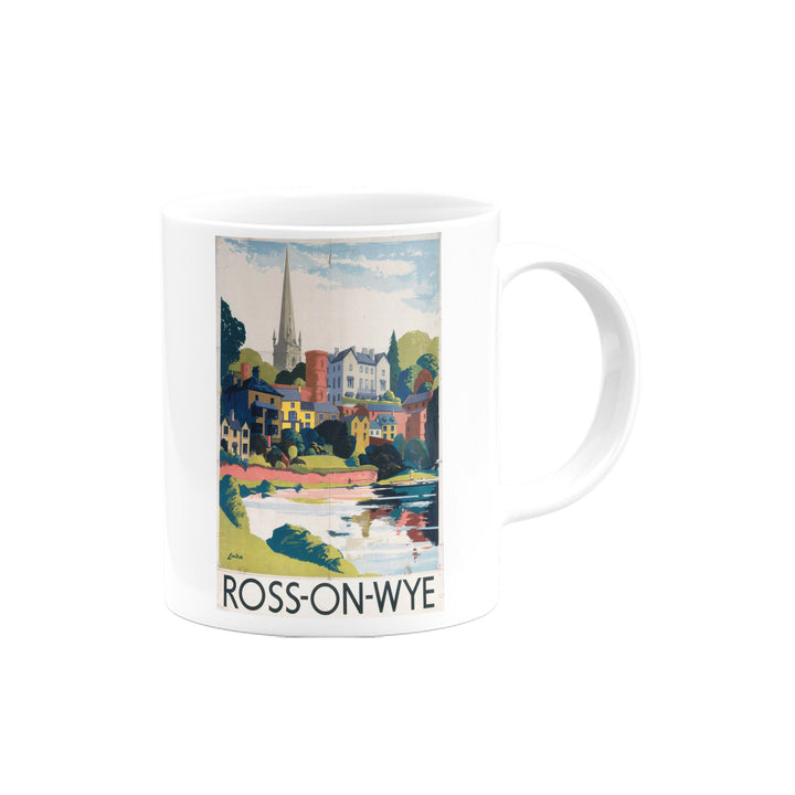 Ross on Wye Mug