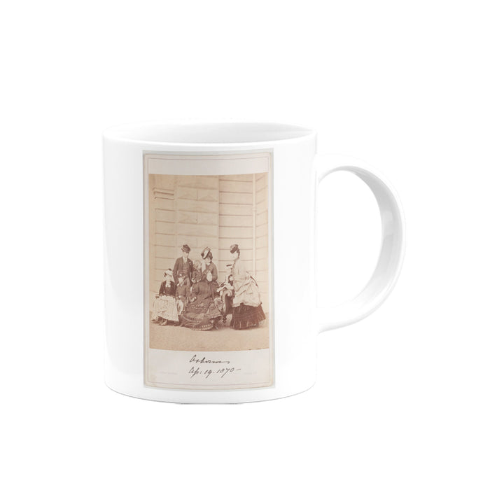 Family Photograph Mug