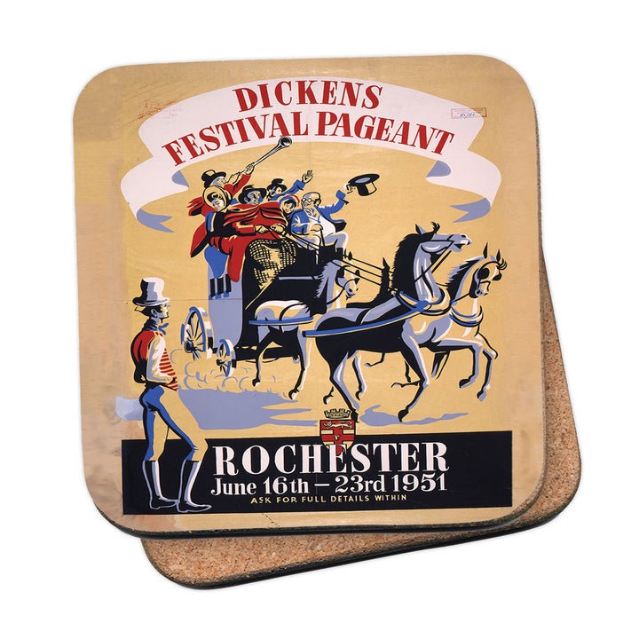 Dickens Festival, Rochester Coaster