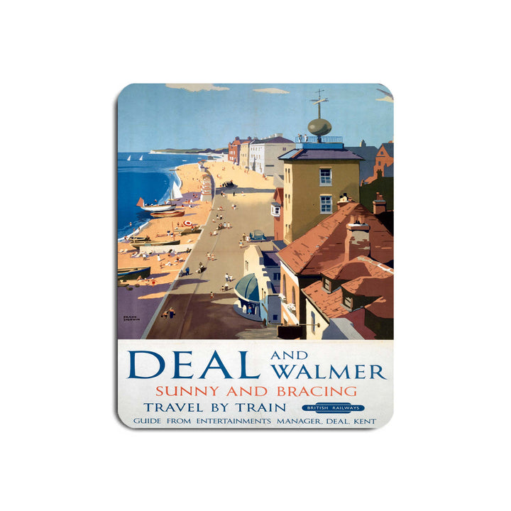 Deal Southern Railway - Mouse Mat