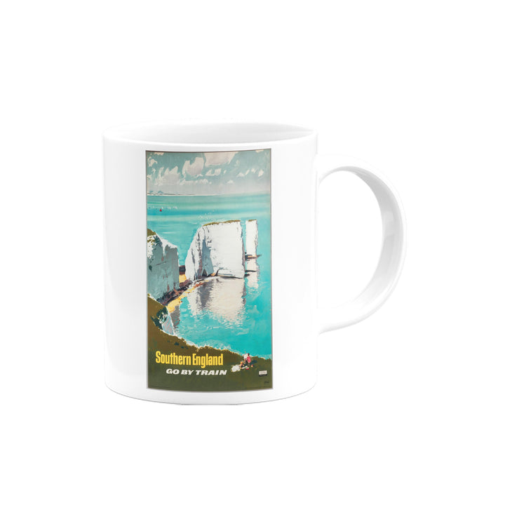 Southern - England Go By Train Mug