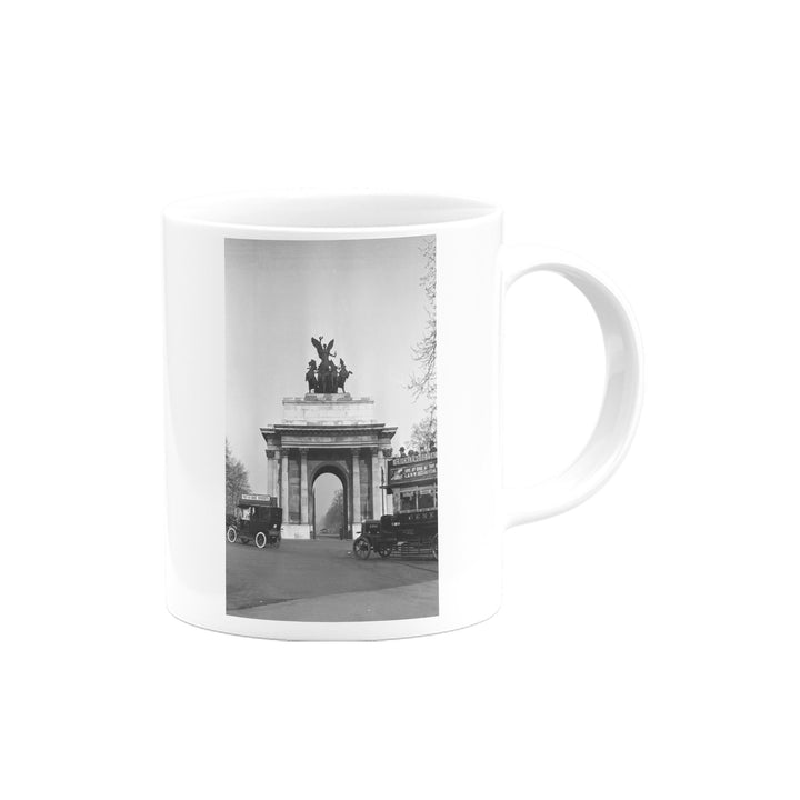 Marble Arch, London Mug