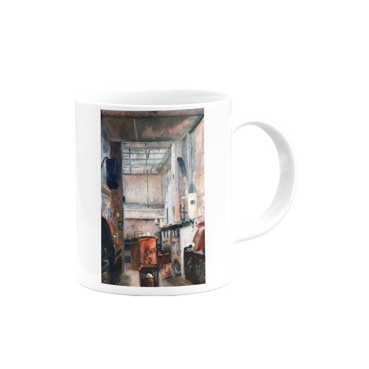 Laboratory Painting Mug