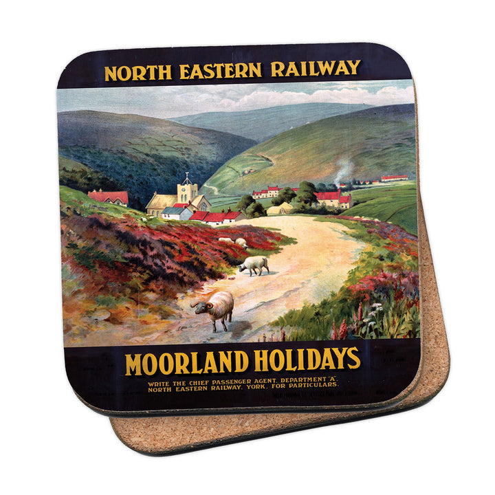 Moorland Holidays NER Coaster