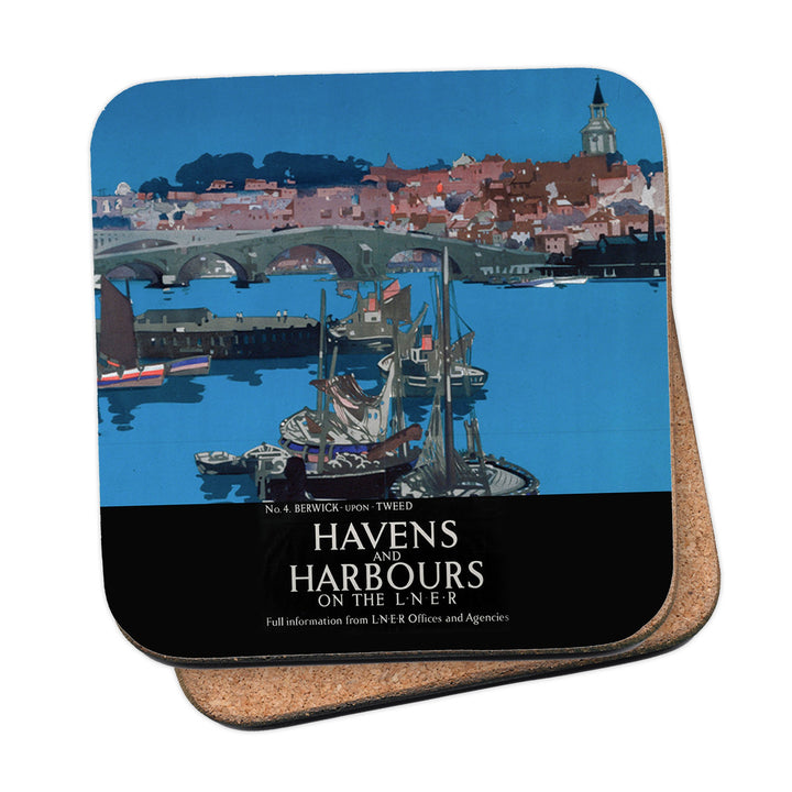 Havens and Harbours No 3 Berwick upon Tweed - LNER Coaster