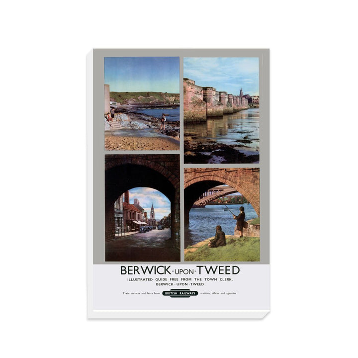 Berwick upon Tweed - Canvas