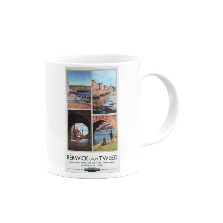 Berwick upon Tweed Mug