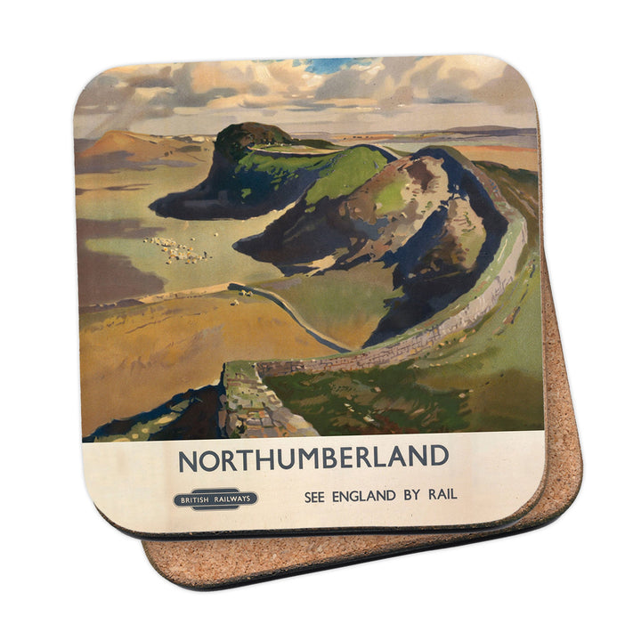 Northumberland, The Roman Wall Coaster