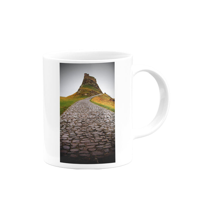 Road to the Hill Castle Mug