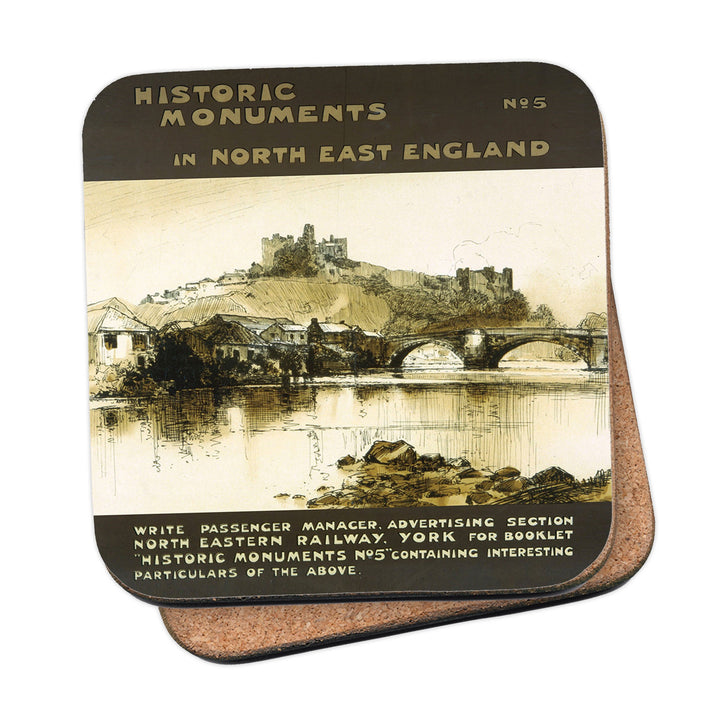 Historic Monuments in North East England No 5 Coaster