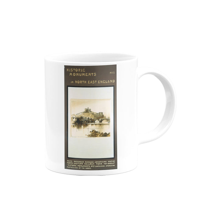 Historic Monuments in North East England No 5 Mug