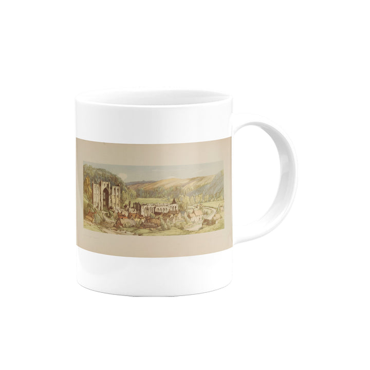 Rievaulx Abbey, Yorkshire Mug