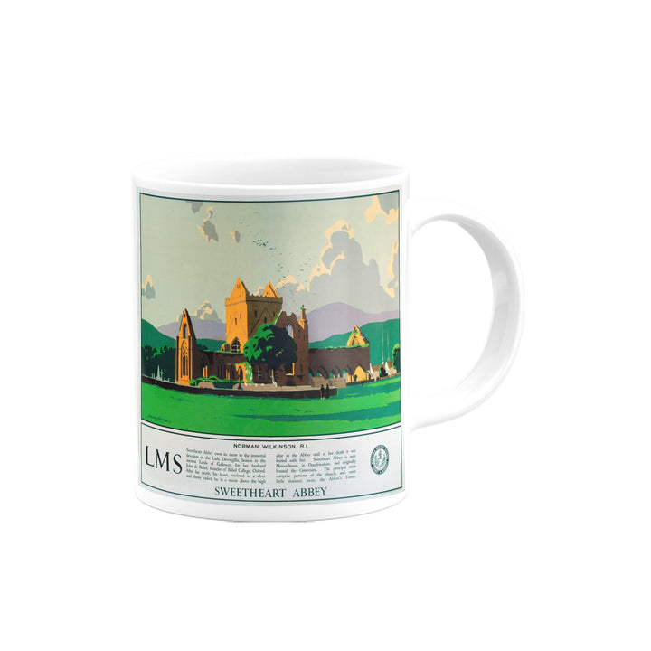 Sweetheart Abbey LMS Mug