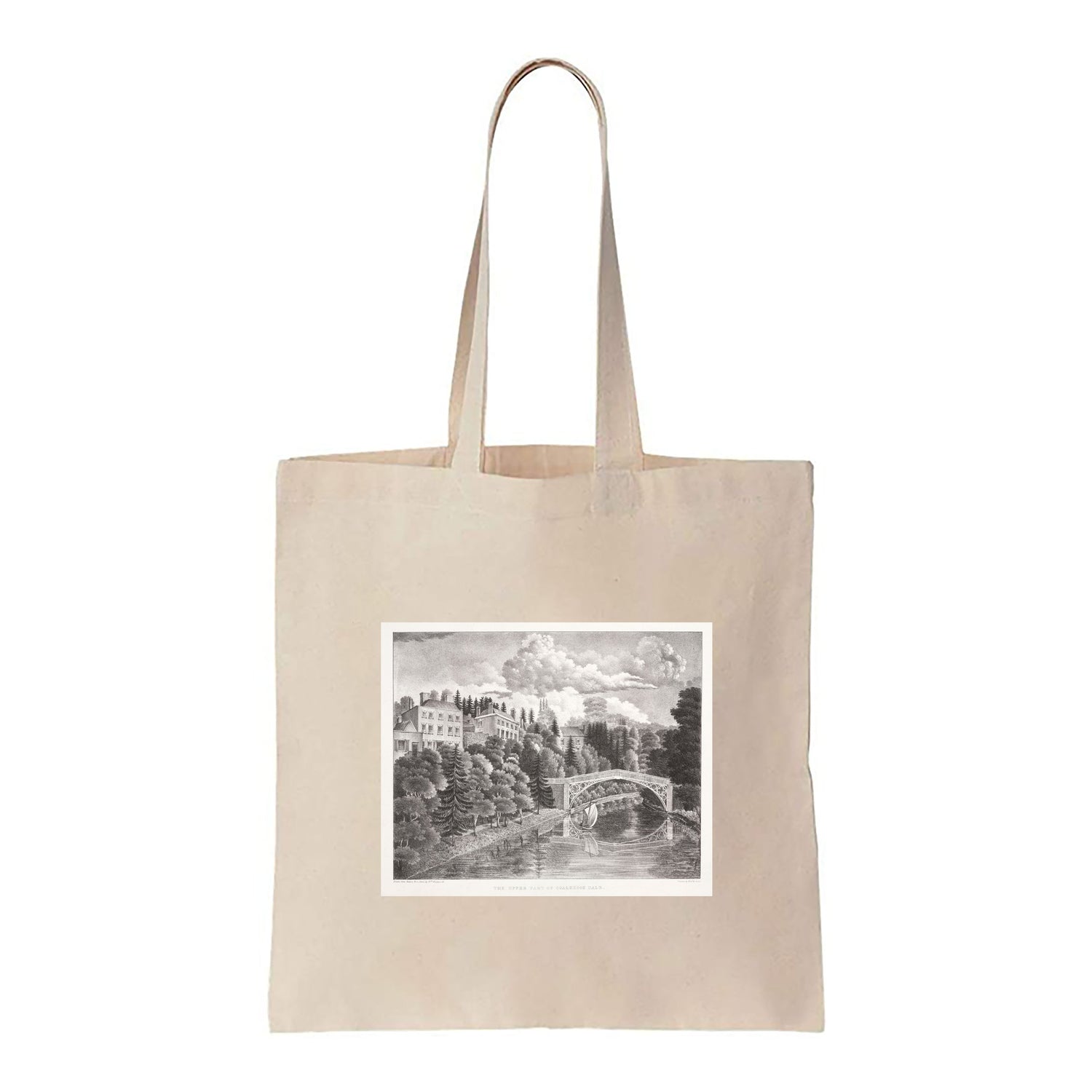 Coalbrook Dale - Canvas Tote Bag