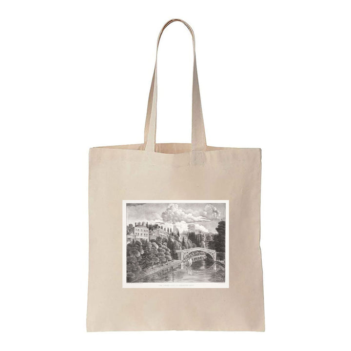 Coalbrook Dale - Canvas Tote Bag