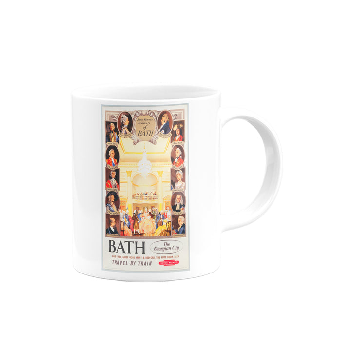 Bath, The Georgian City Mug