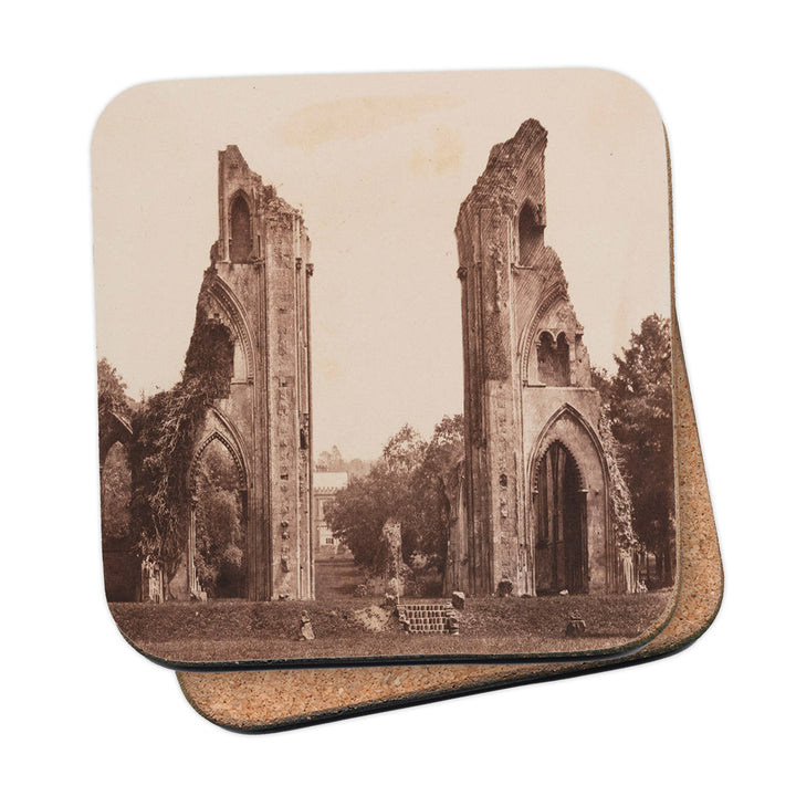 Glastonbury Abbey Coaster