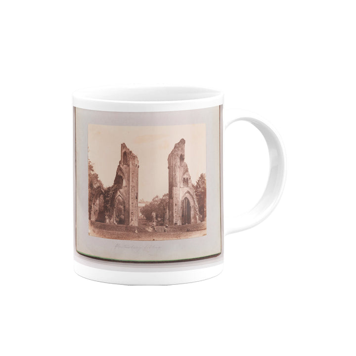 Glastonbury Abbey Mug