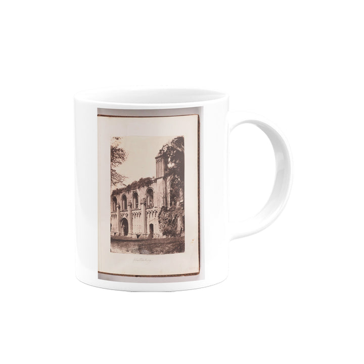 Glastonbury Abbey Mug
