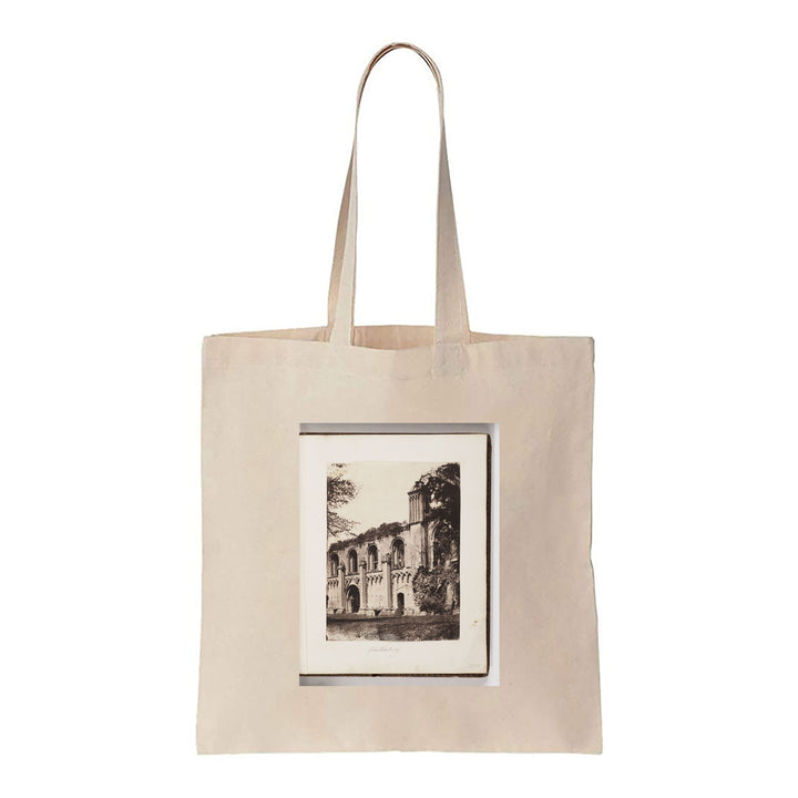 Glastonbury Abbey - Canvas Tote Bag