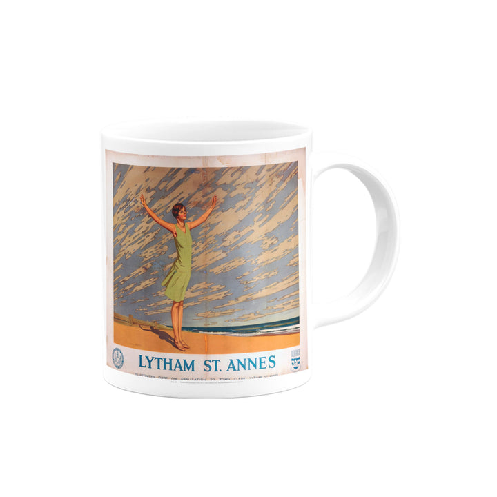 Lytham St Annes Mug