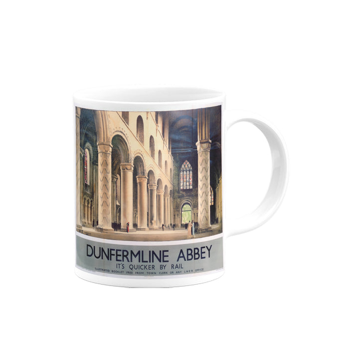 Dunfermline Abbey Mug