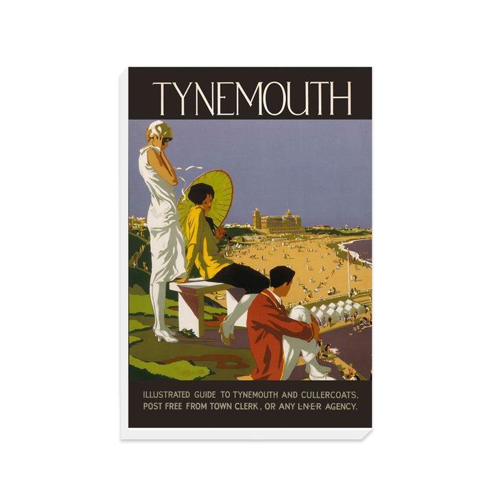 Tynemouth - LNER - Canvas