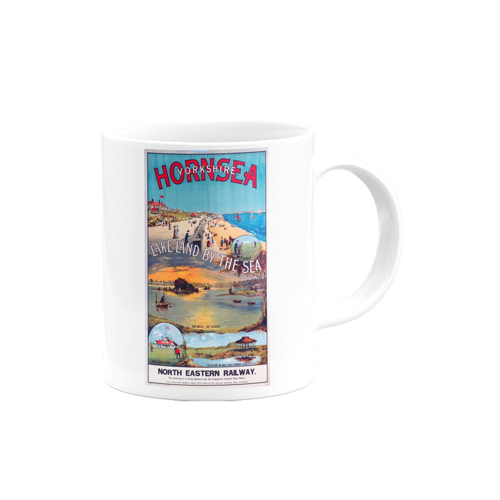 Hornsea, Yorkshire - Lake land by the Sea Mug