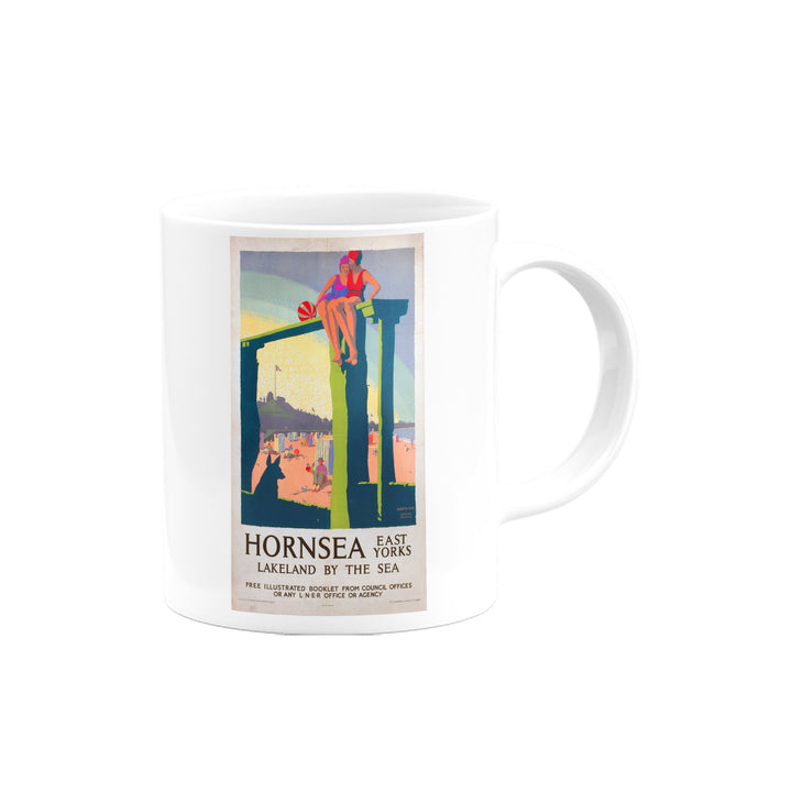 Hornsea, East Yorkshire - Lakeland by the Sea Mug