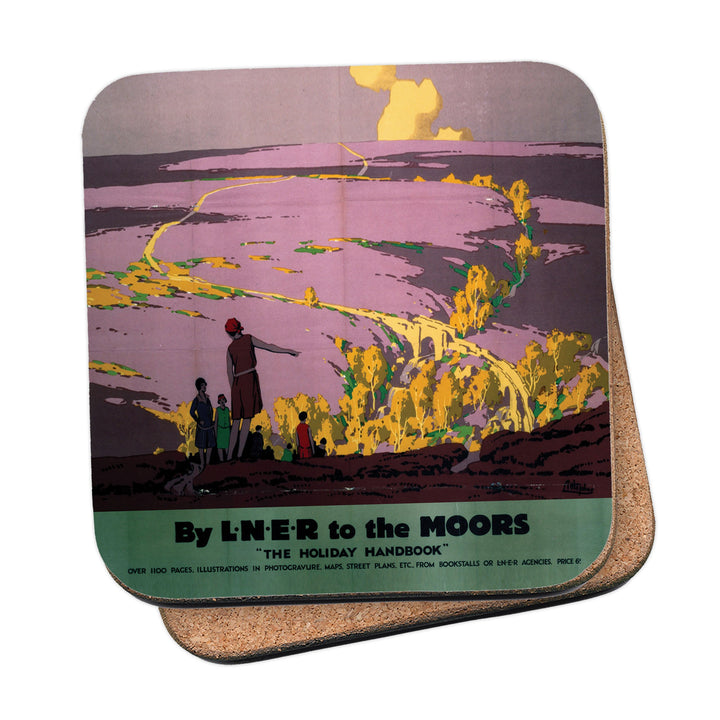 By LNER to the Moors Coaster