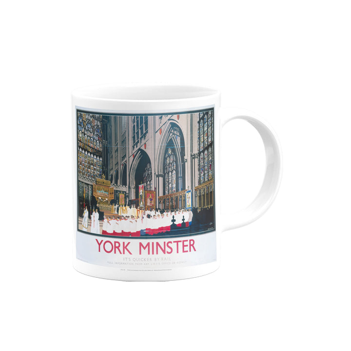 York Minster Mug