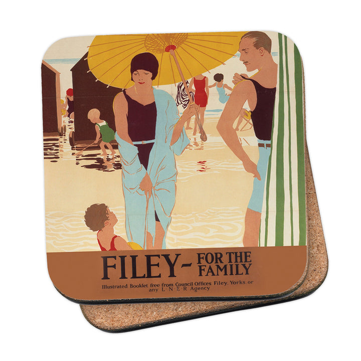 Filey for the Family LNER Coaster