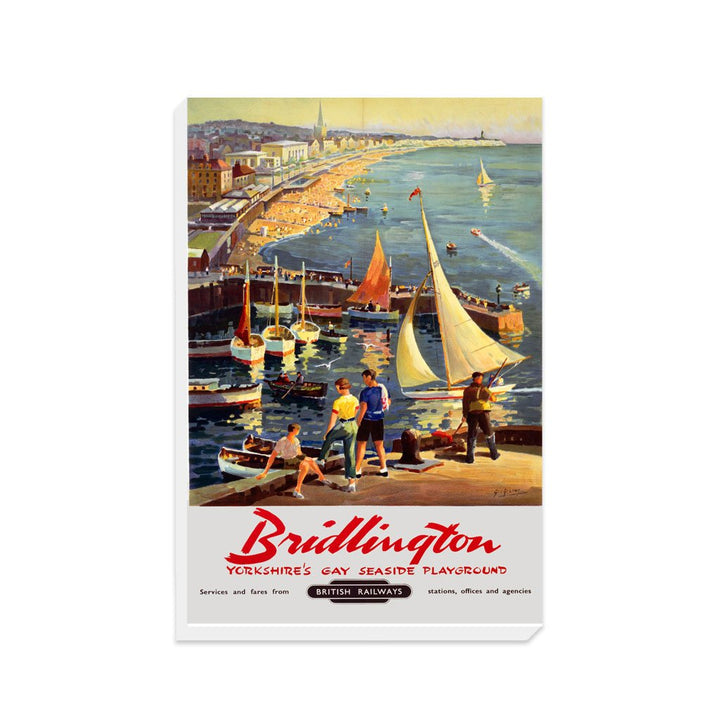 Bridlington, Yorkshire's Gay Seaside playground - Canvas