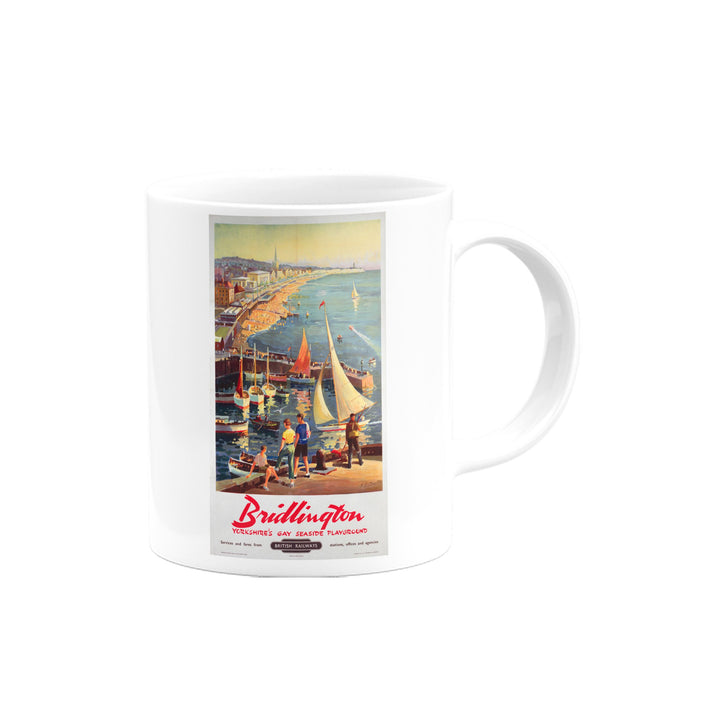 Bridlington, Yorkshire's Gay Seaside playground Mug