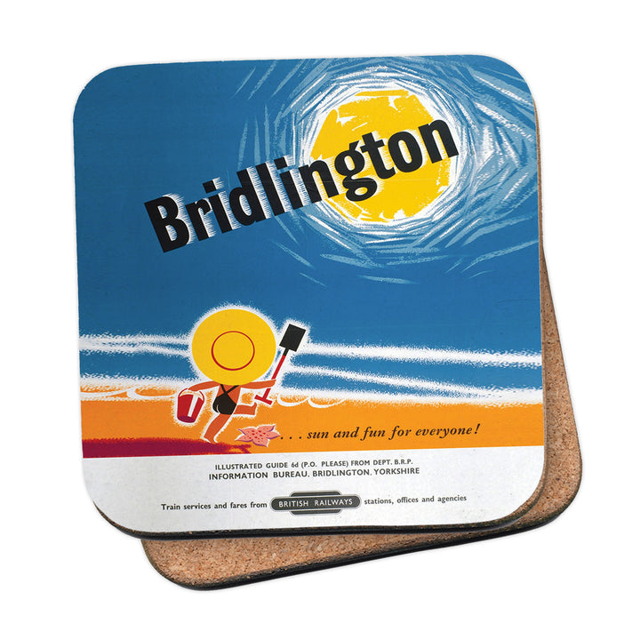Bridlington, Sun and Fun for Everyone! Coaster