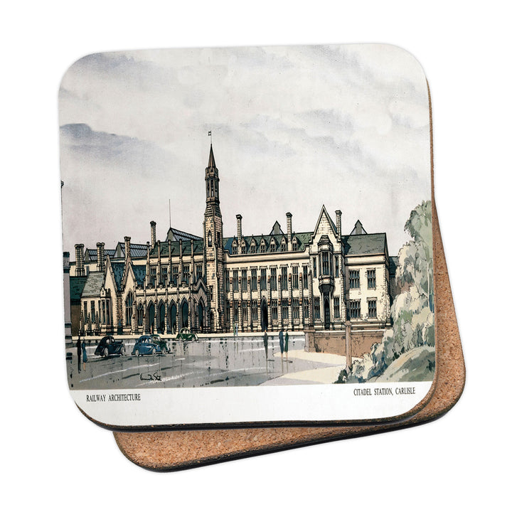 Citadel Station, Carlisle Coaster