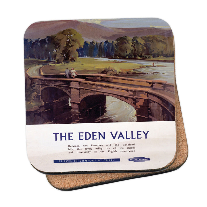 The Eden Valley - Travel in Comfort British Railways Coaster