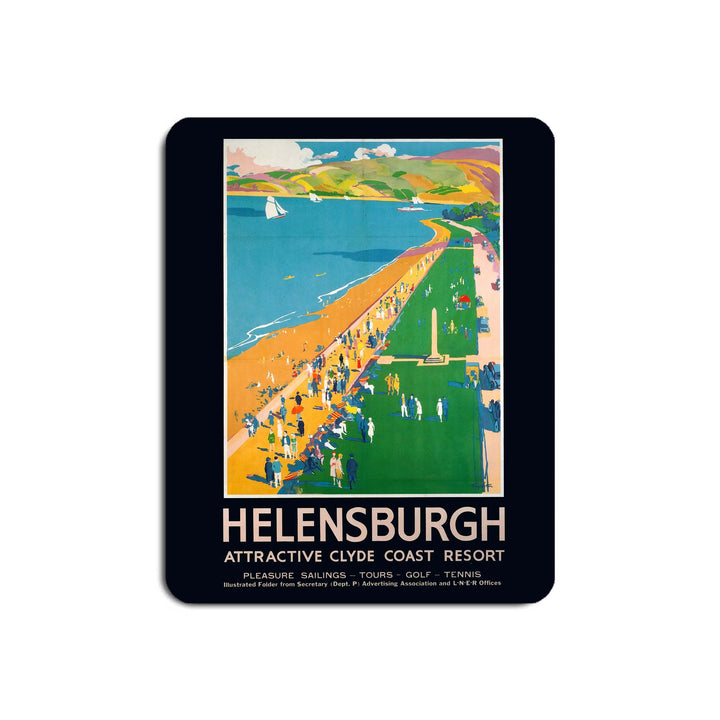 Helensburgh Clyde Coast - Mouse Mat