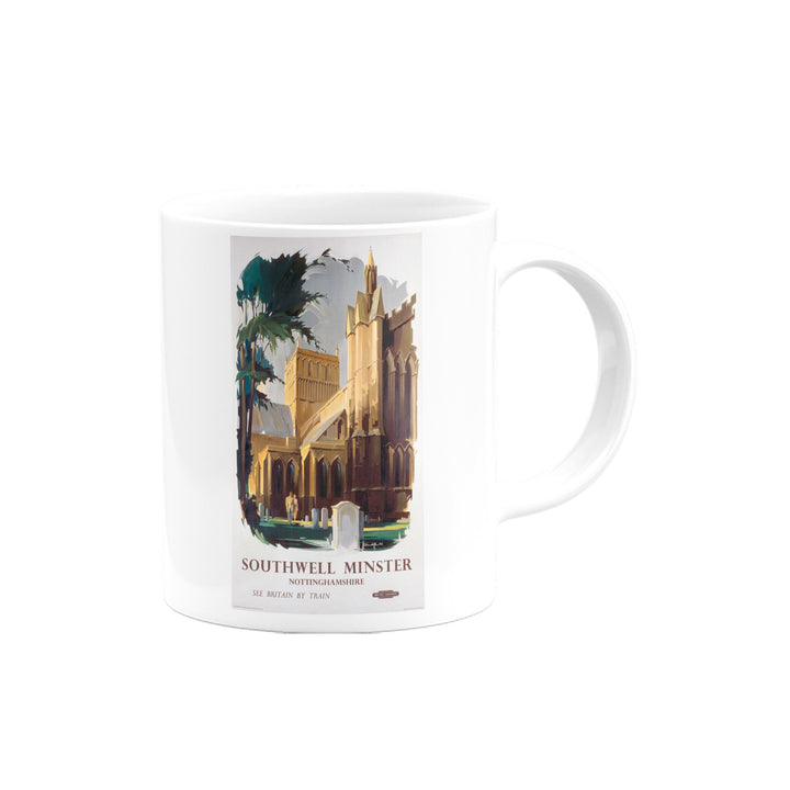 Southwell Minster, Nottinghamshire Mug