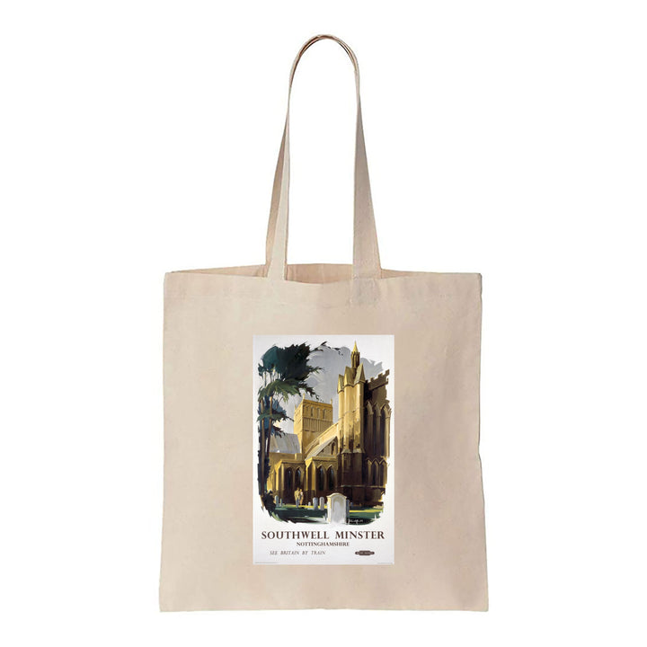 Southwell Minster, Nottinghamshire - Canvas Tote Bag