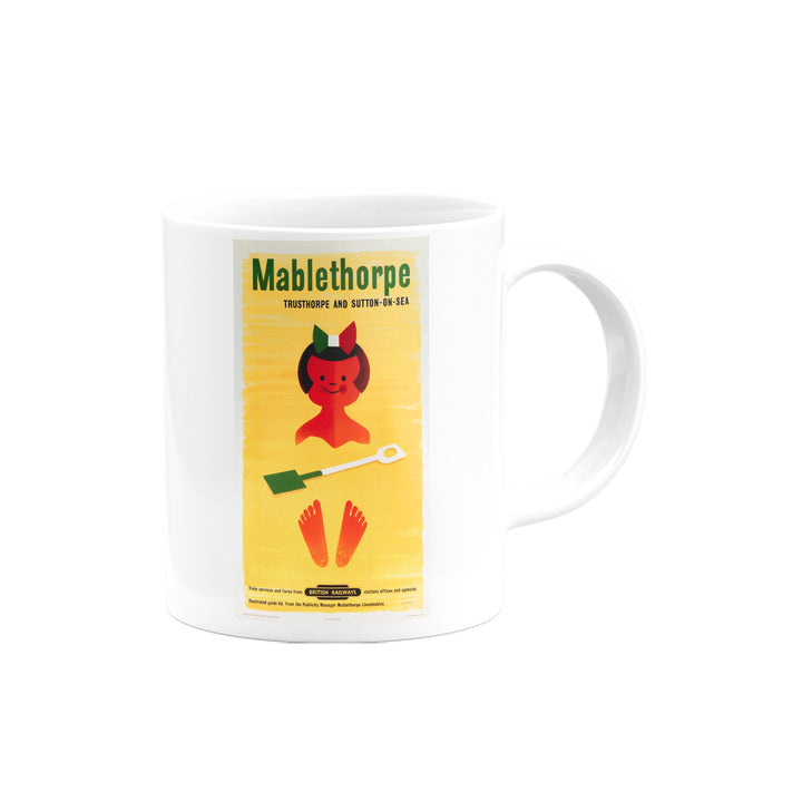 Mablethorpe, Trusthorpe and Sutton-on-Sea Mug