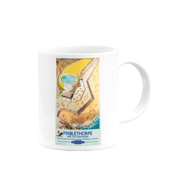 Mablethorpe and Sutton-on-Sea Mug