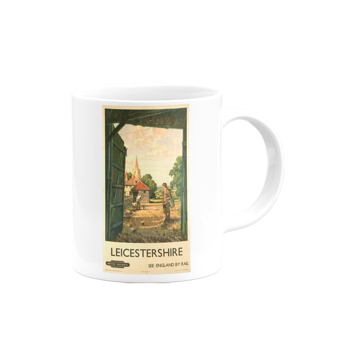 Leicestershire Mug