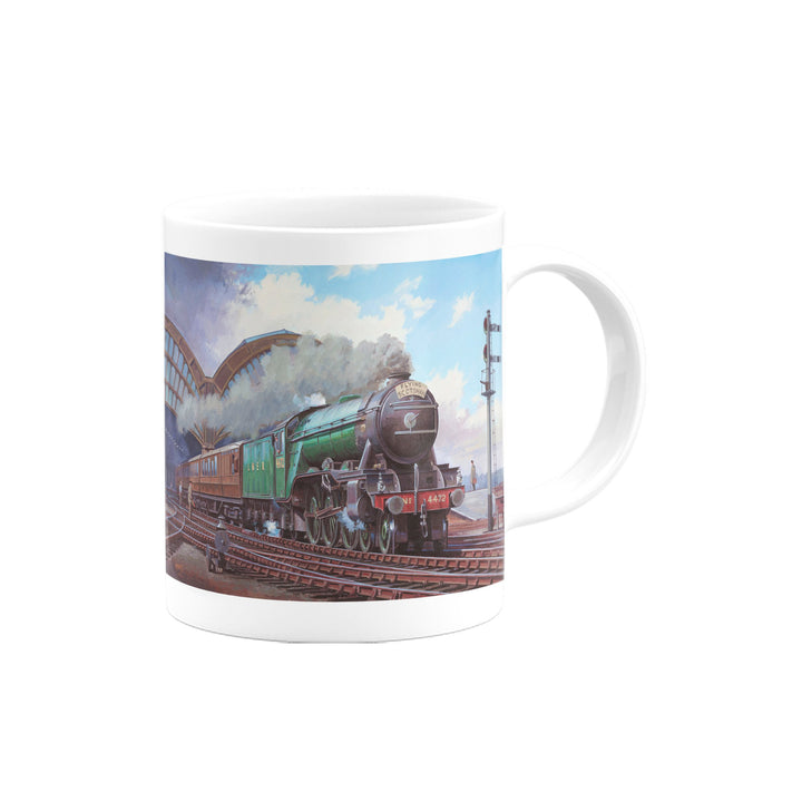 The Flying Scotsman Mug