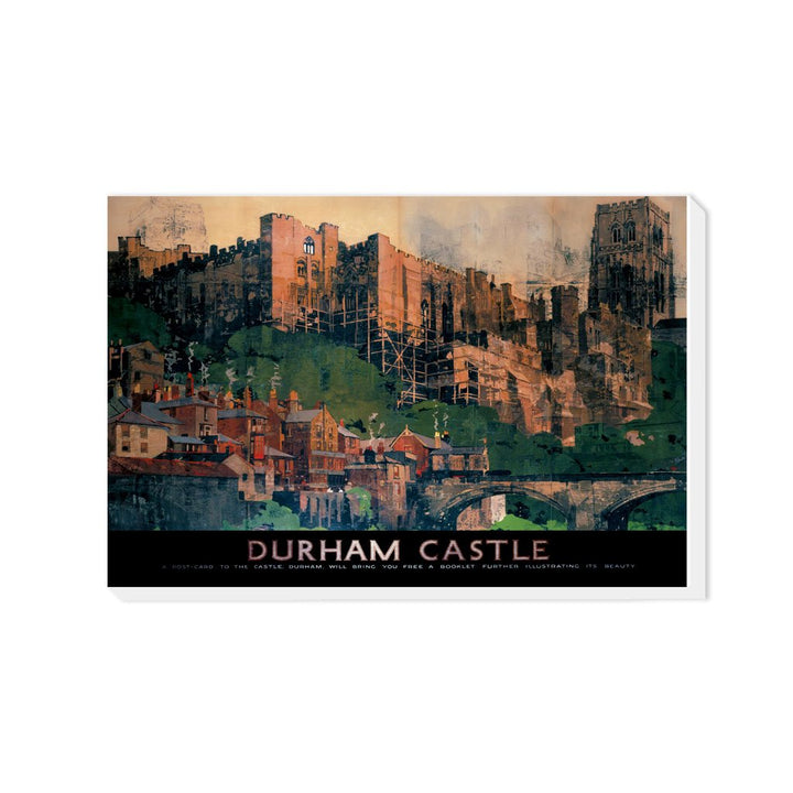 Durham Castle - Canvas