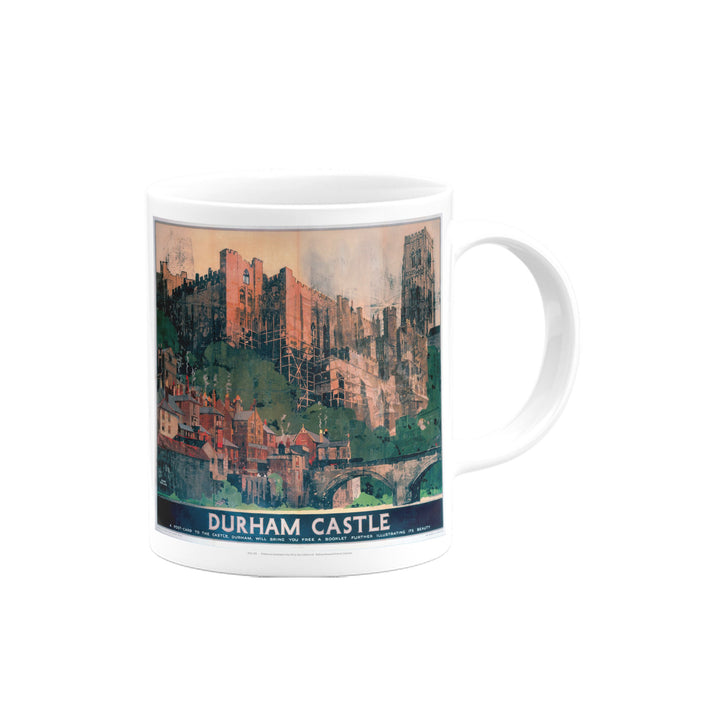 Durham Castle Mug