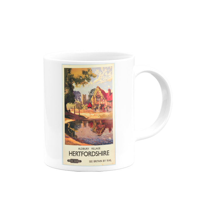 Aldbury Village, Hertfordshire Mug