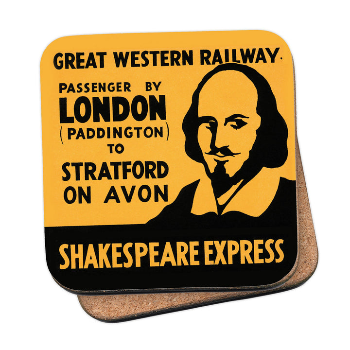 Shakespeare Express - By London to Stratford-on-Avon Coaster