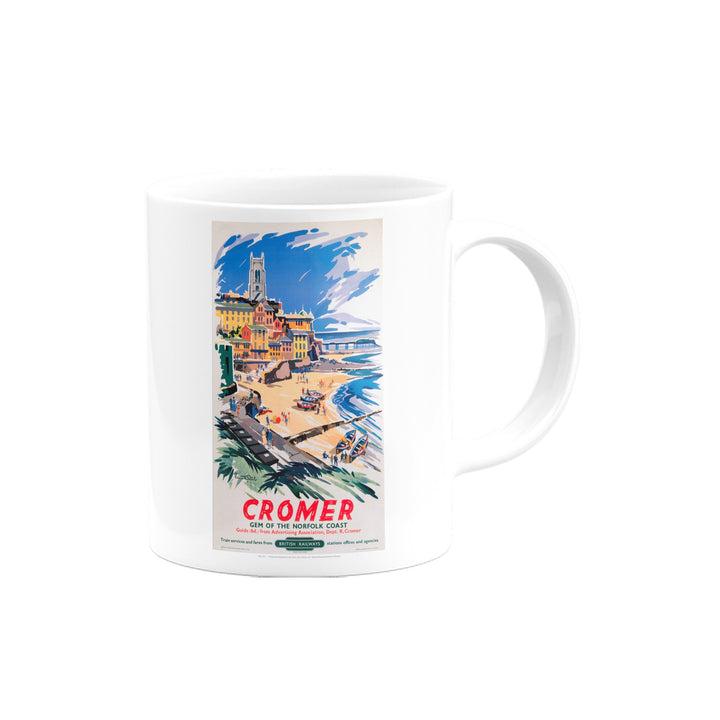 Cromer, Gem of the Norfolk Coast Mug