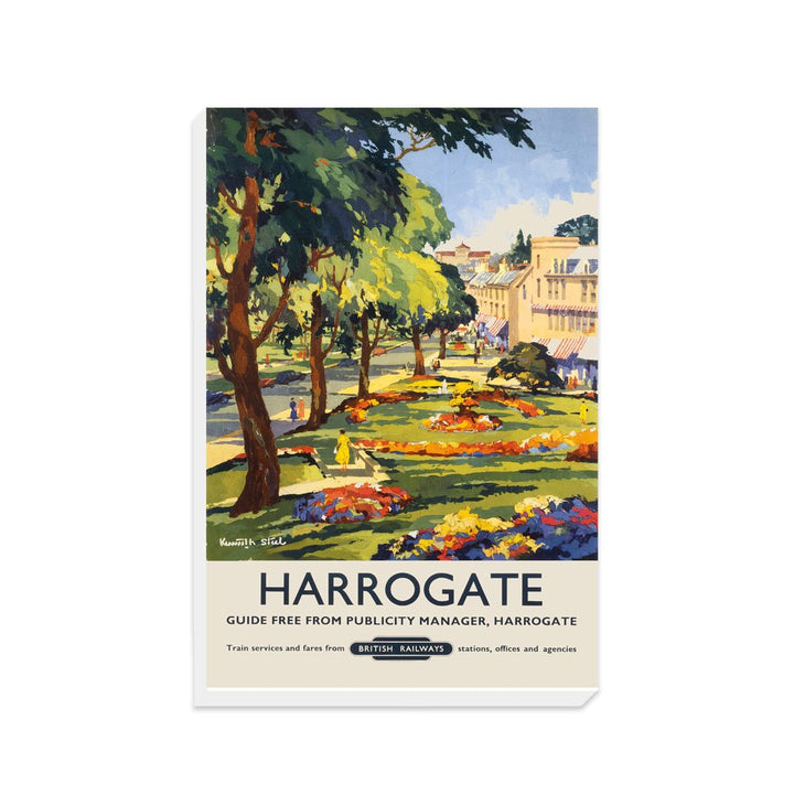 Harrogate - Canvas